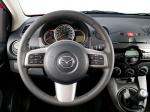 Mazda2 2010 года (US)